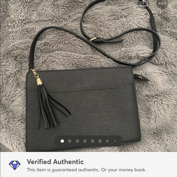 Auth louis vuitton crossbody ❌SOLD❌ - Picture 10 of 11